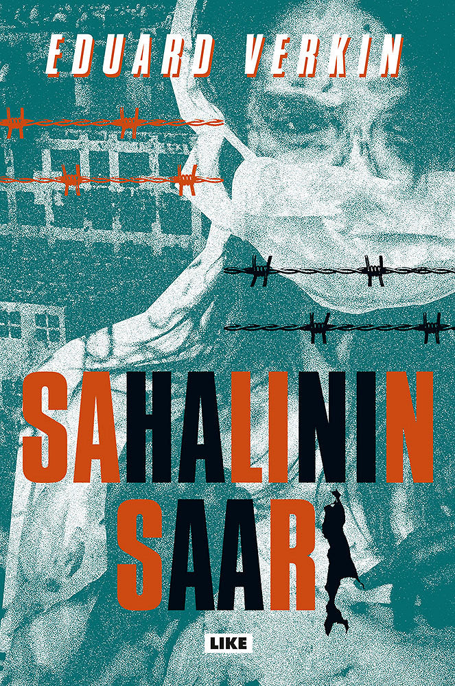 Sahalinin saari – E-bok