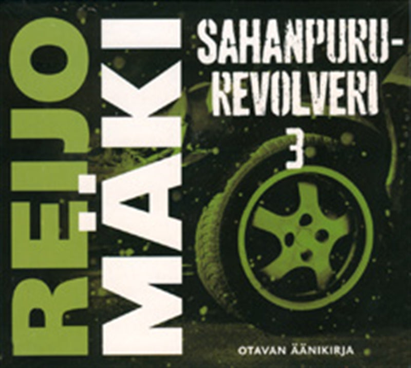 Sahanpururevolveri 3 – Ljudbok