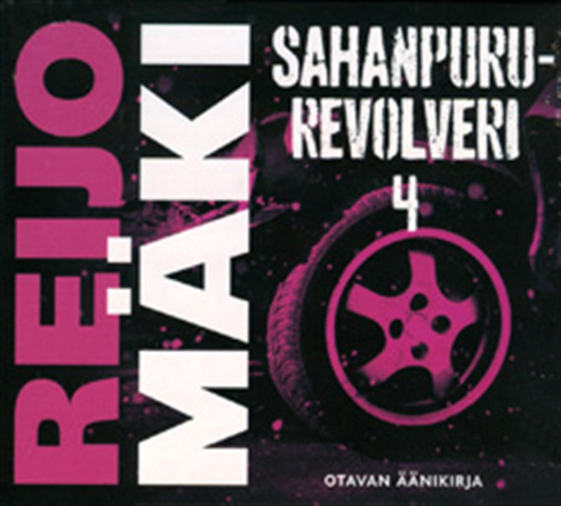 Sahanpururevolveri 4 – Ljudbok