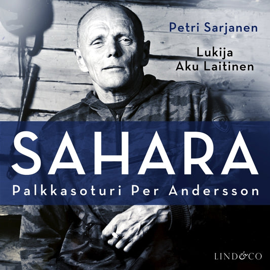 Sahara – Ljudbok