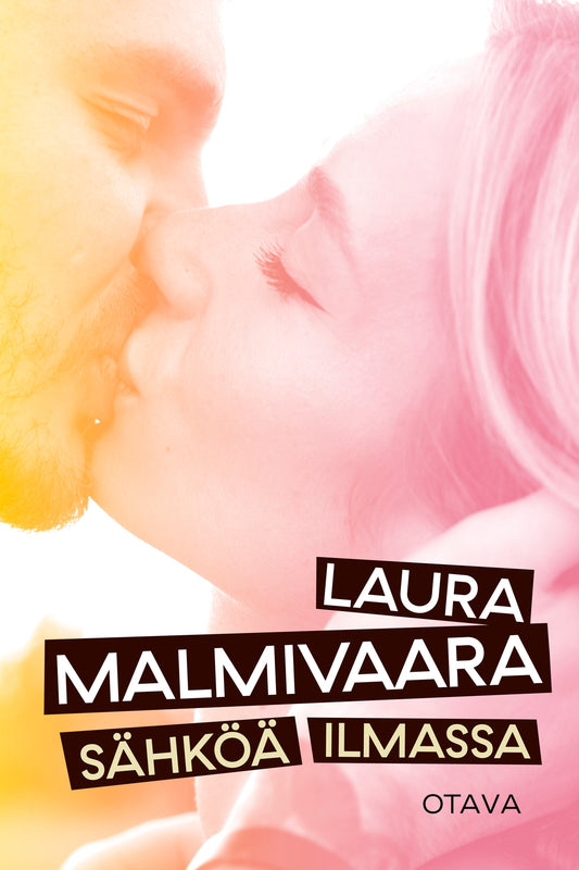 Sähköä ilmassa – E-bok