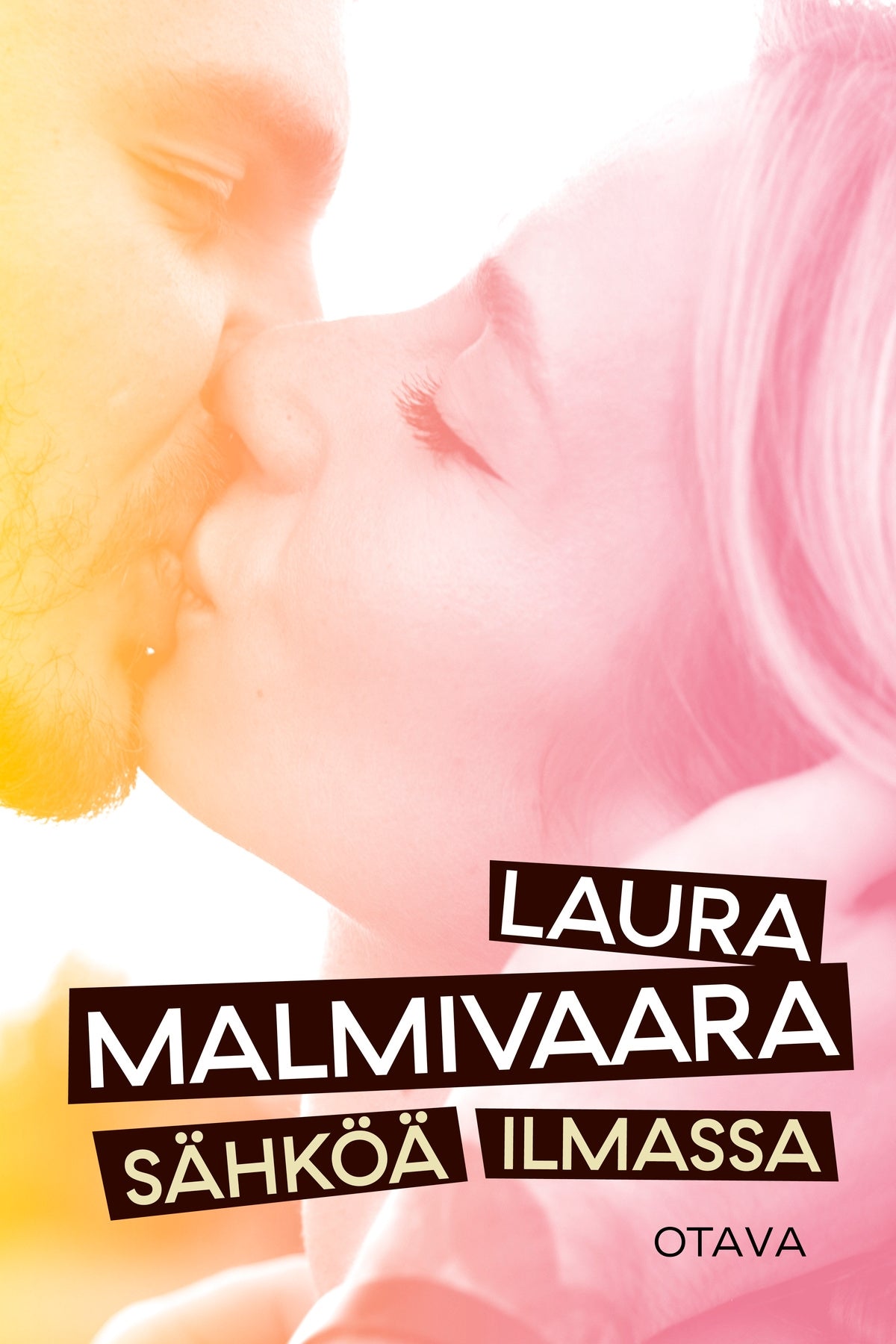 Sähköä ilmassa – E-bok