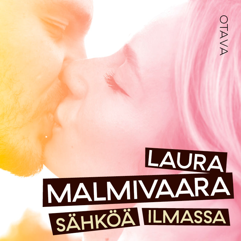 Sähköä ilmassa – Ljudbok