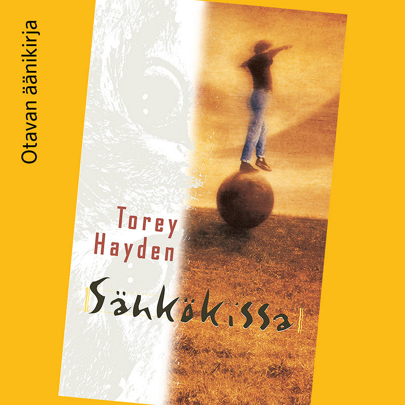 Sähkökissa – Ljudbok