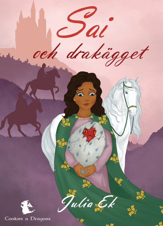 Sai och drakägget – E-bok