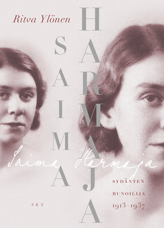 Saima Harmaja – E-bok