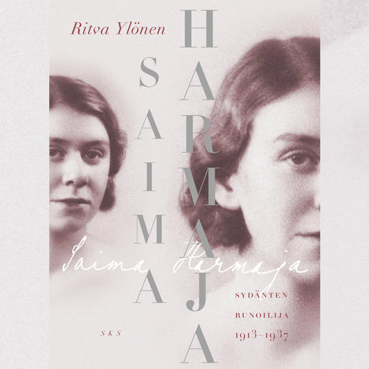 Saima Harmaja – Ljudbok