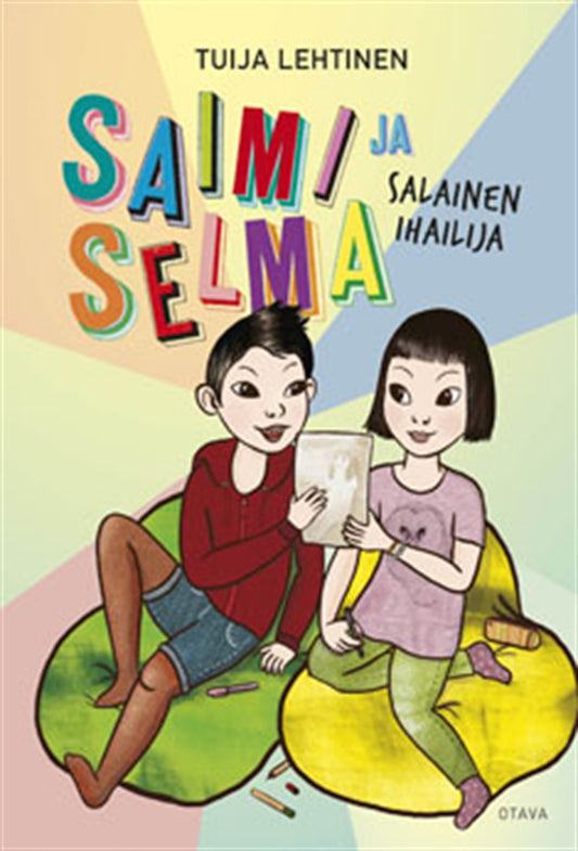Saimi ja Selma – E-bok