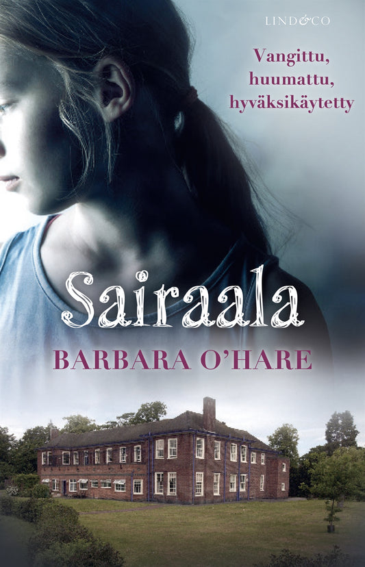 Sairaala – E-bok