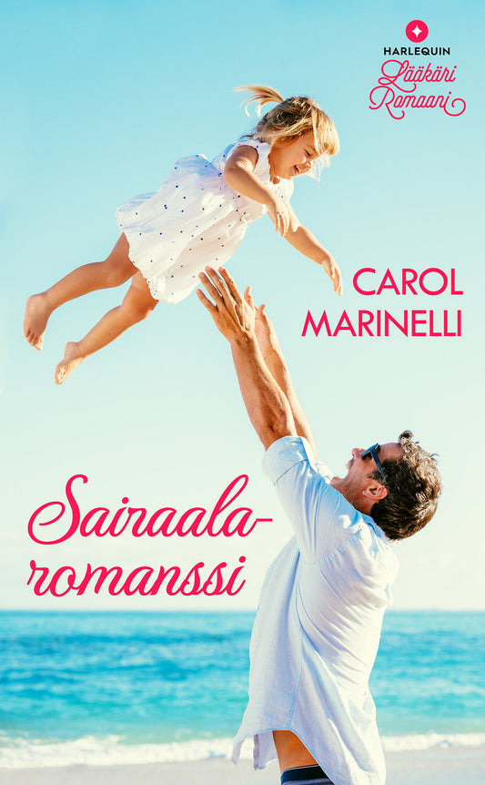 Sairaalaromanssi – E-bok