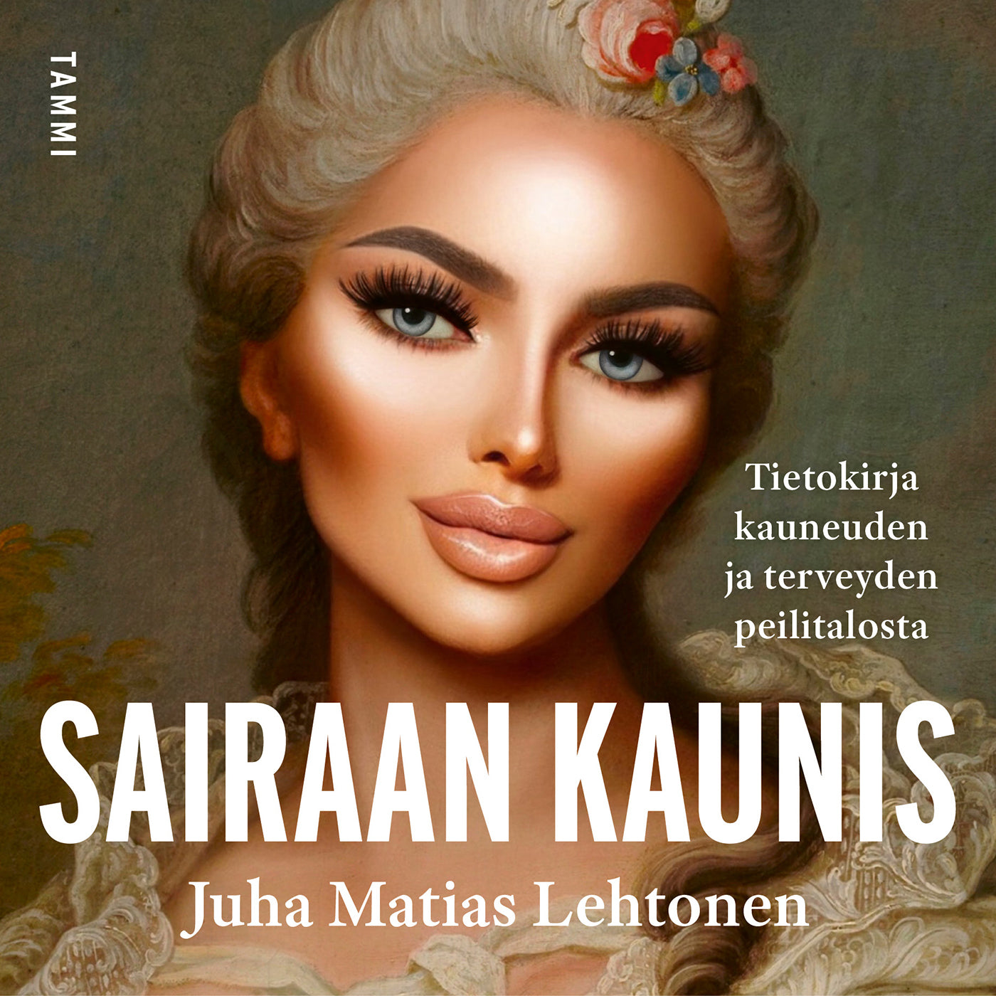 Sairaan kaunis – Ljudbok