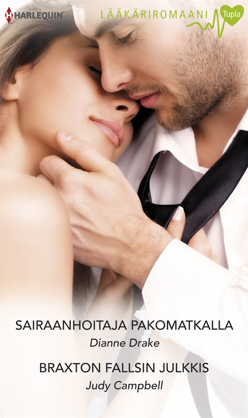 Sairaanhoitaja pakomatkalla / Braxton Fallsin julkkis – E-bok