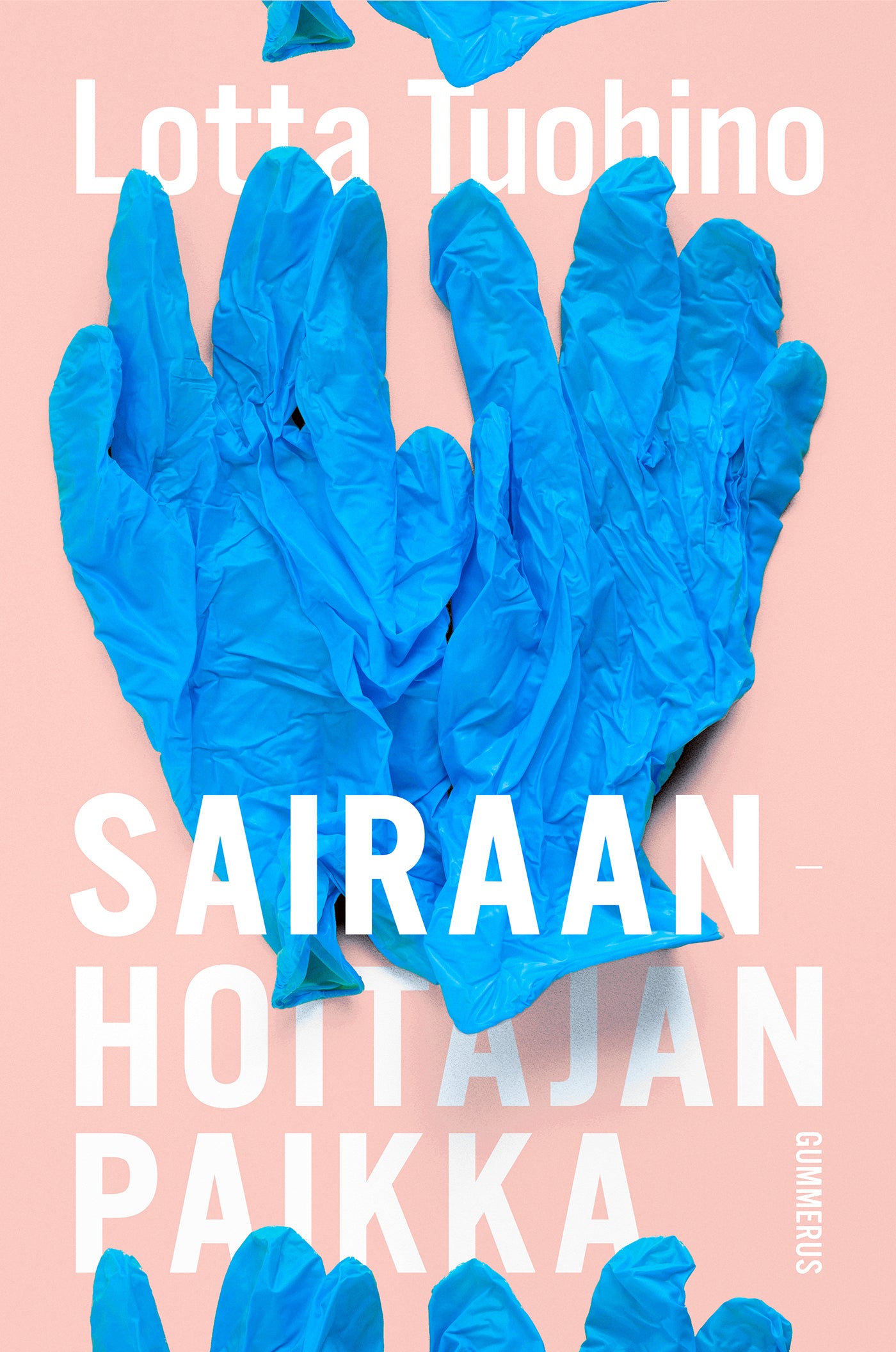 Sairaanhoitajan paikka – E-bok