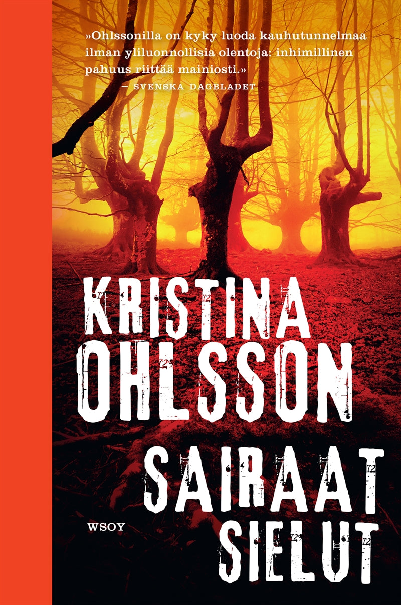 Sairaat sielut – E-bok