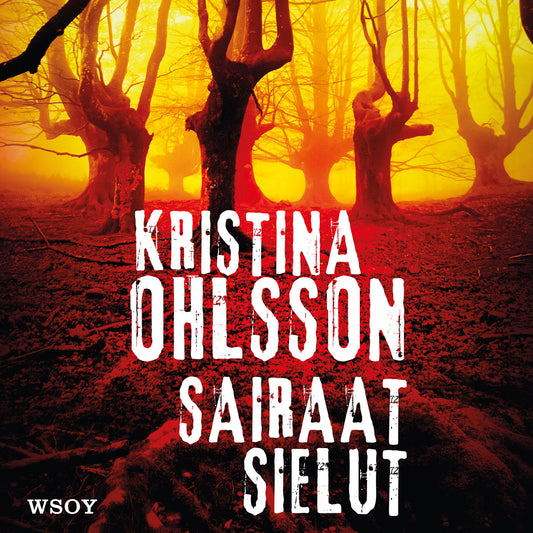 Sairaat sielut – Ljudbok