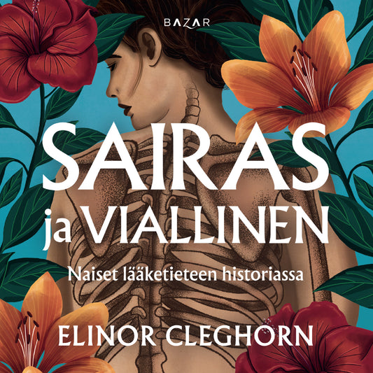 Sairas ja viallinen – Ljudbok