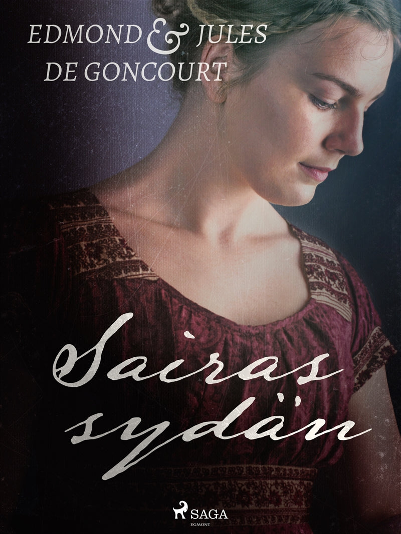 Sairas sydän – E-bok