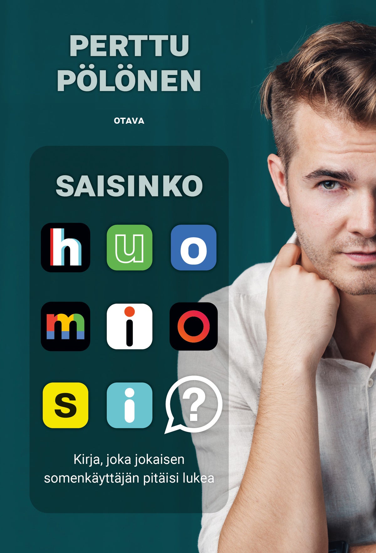 Saisinko huomiosi? – E-bok