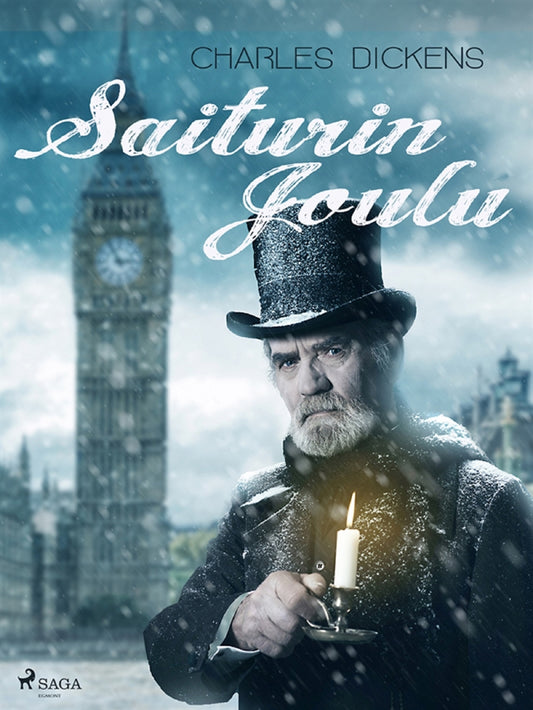 Saiturin Joulu – E-bok