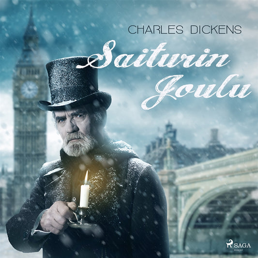 Saiturin Joulu – Ljudbok