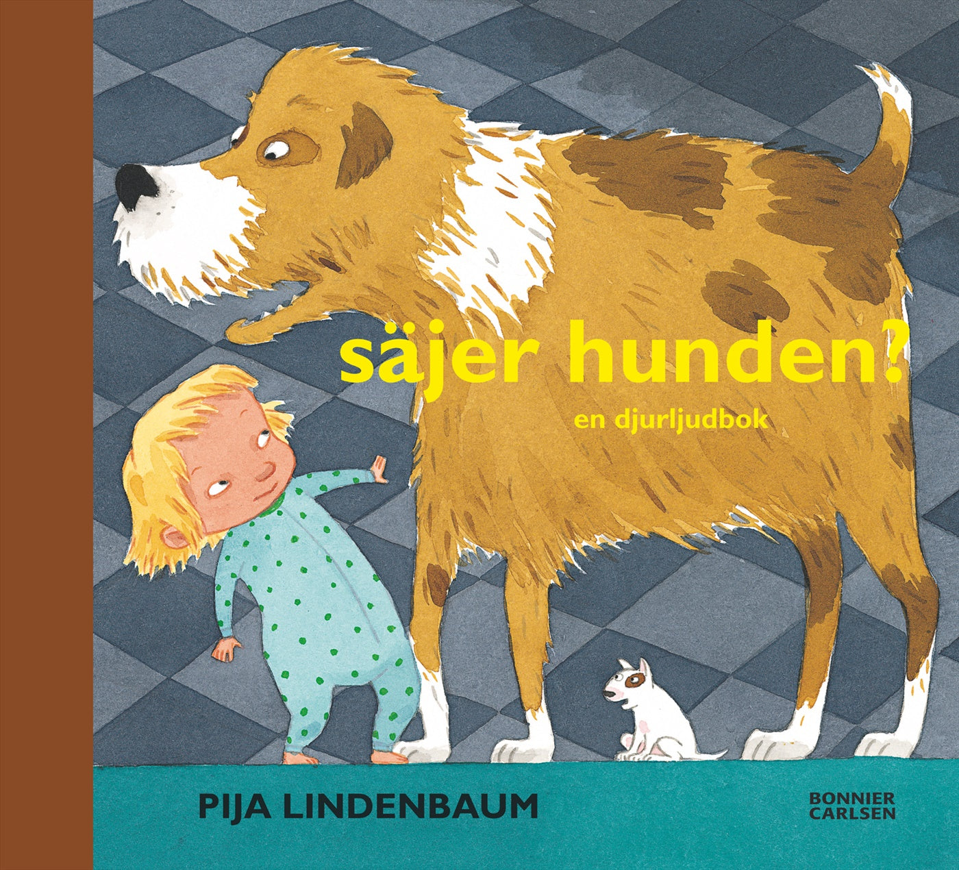 Säjer hunden? – E-bok