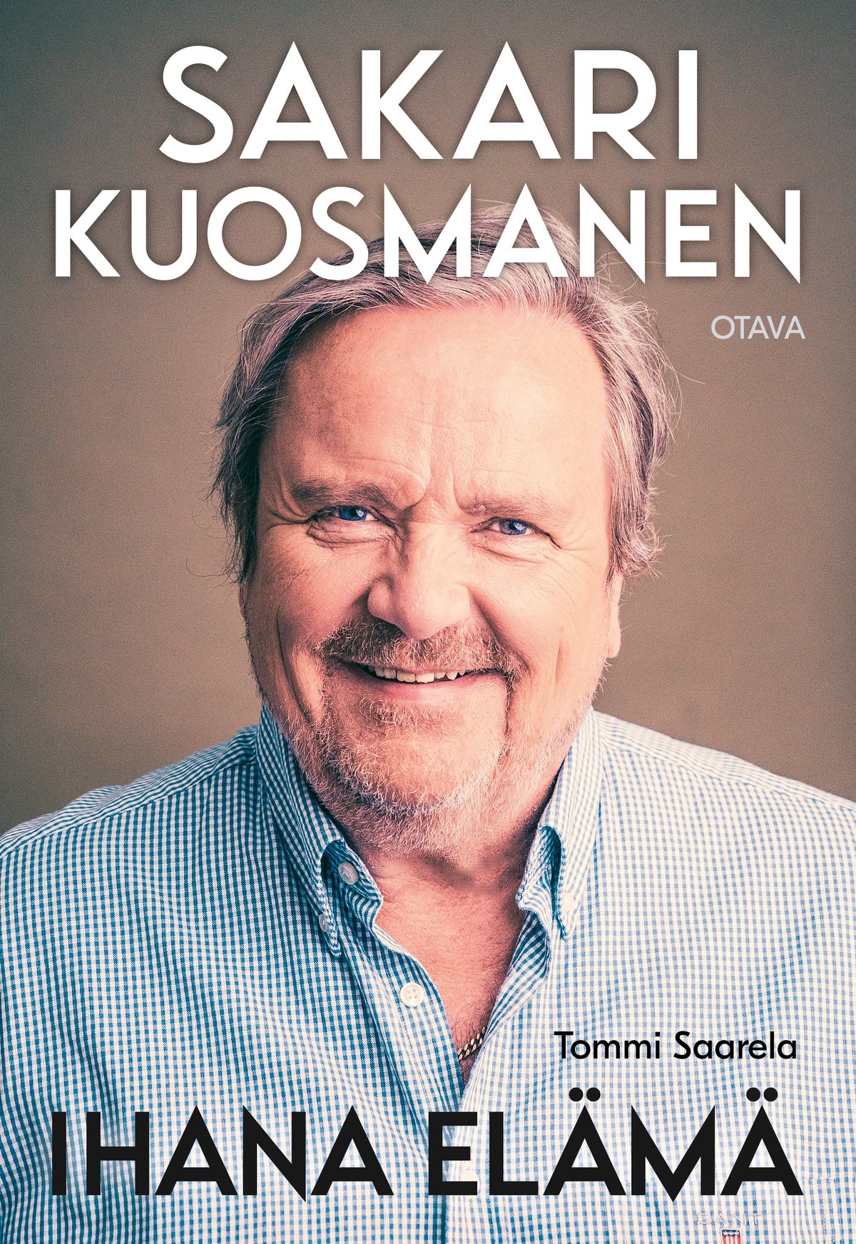 Sakari Kuosmanen – E-bok