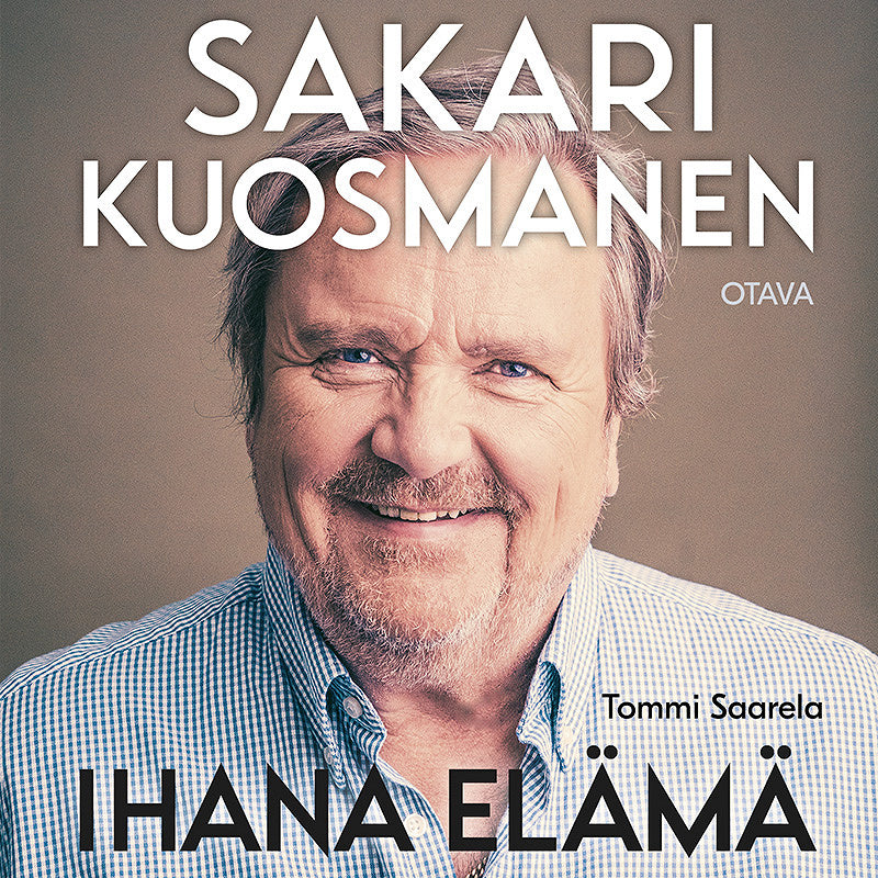 Sakari Kuosmanen – Ljudbok