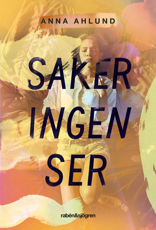 Saker ingen ser – E-bok