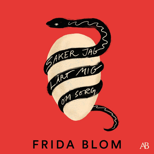 Saker jag lärt mig om sorg – Ljudbok