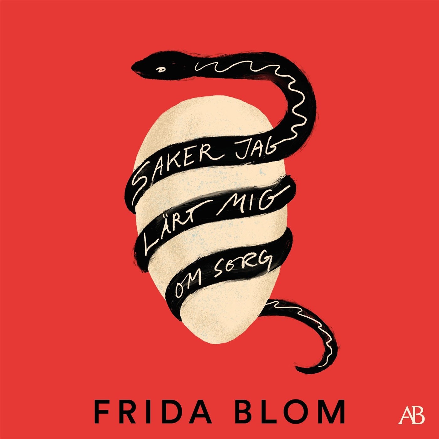 Saker jag lärt mig om sorg – Ljudbok