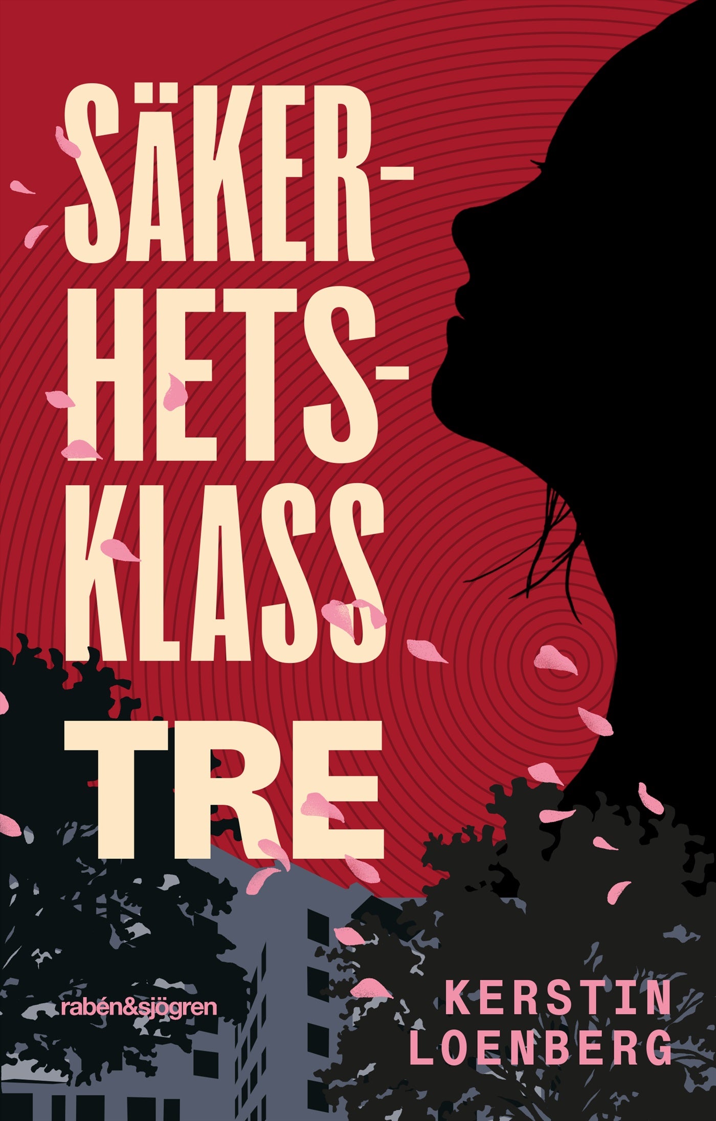 Säkerhetsklass tre – E-bok
