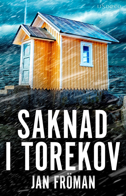 Saknad i Torekov – E-bok