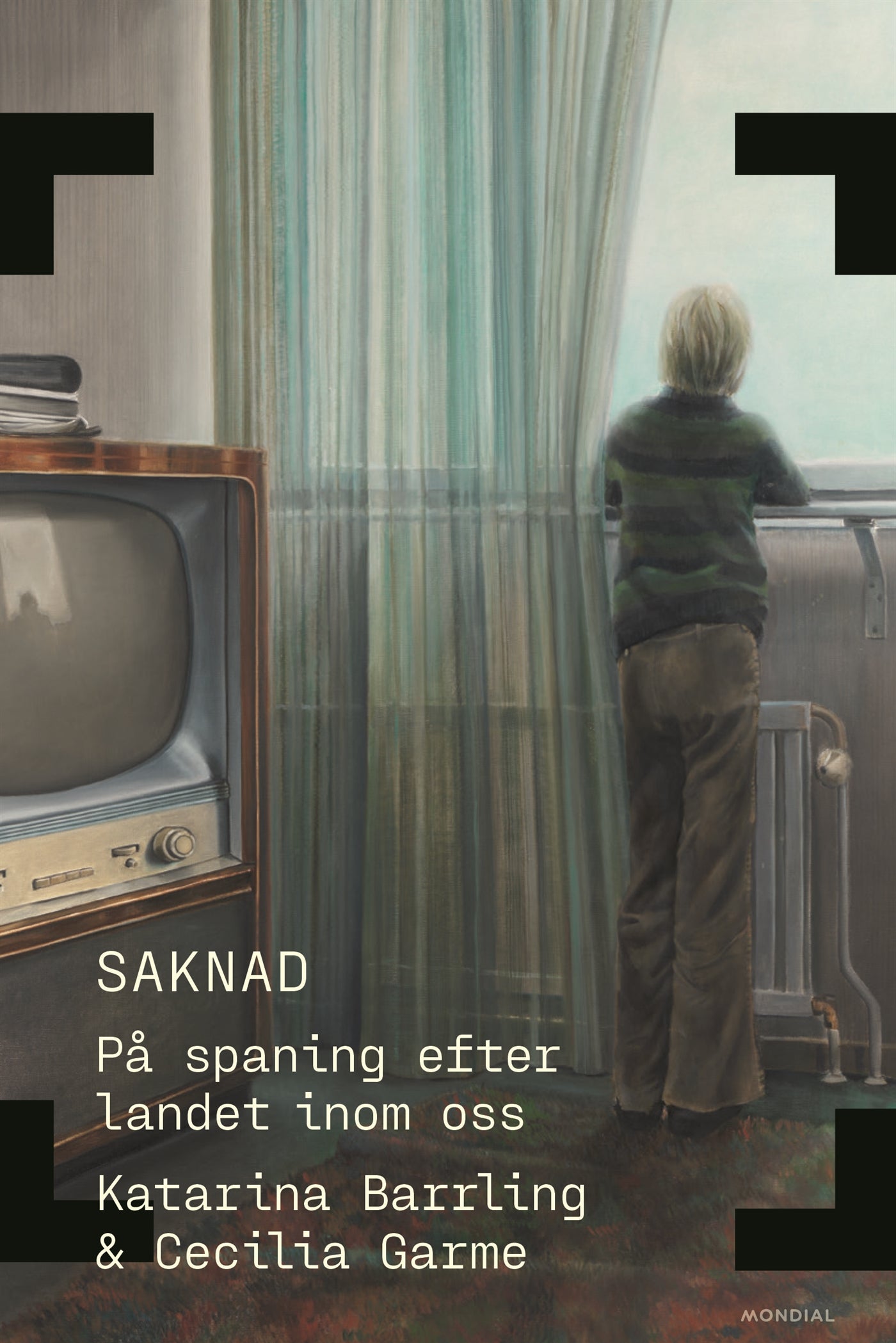 Saknad : på spaning efter landet inom oss – E-bok