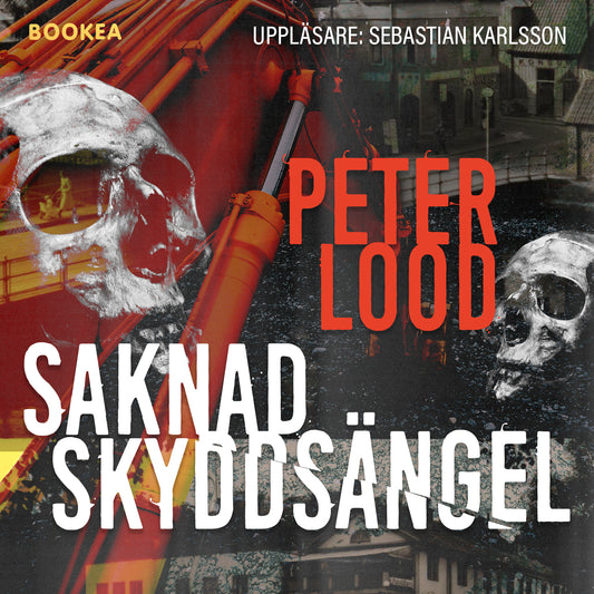 Saknad skyddsängel – Ljudbok