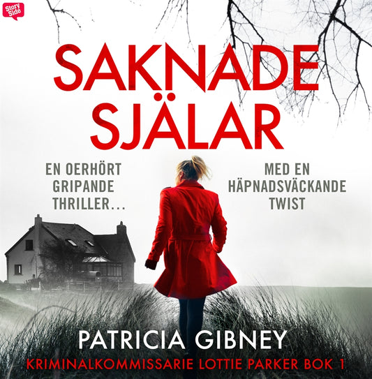 Saknade själar – Ljudbok