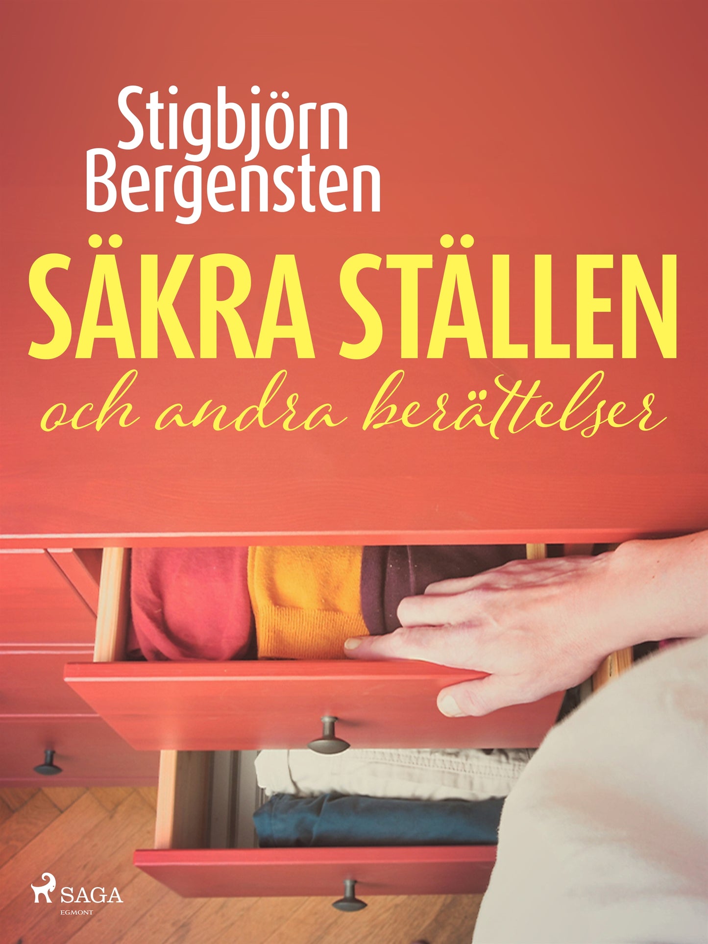 Säkra ställen och andra berättelser – E-bok