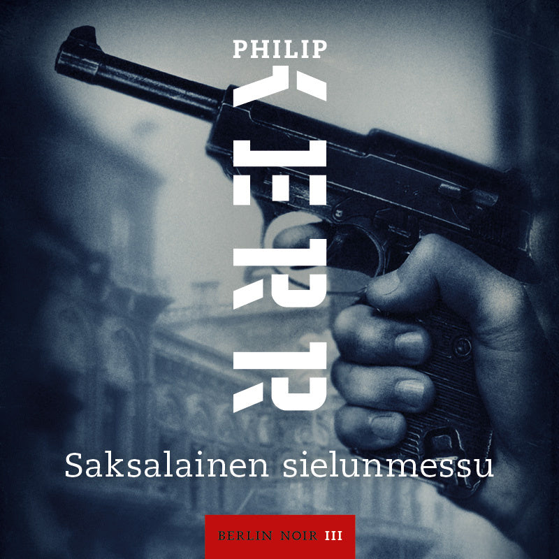 Saksalainen sielunmessu – Ljudbok