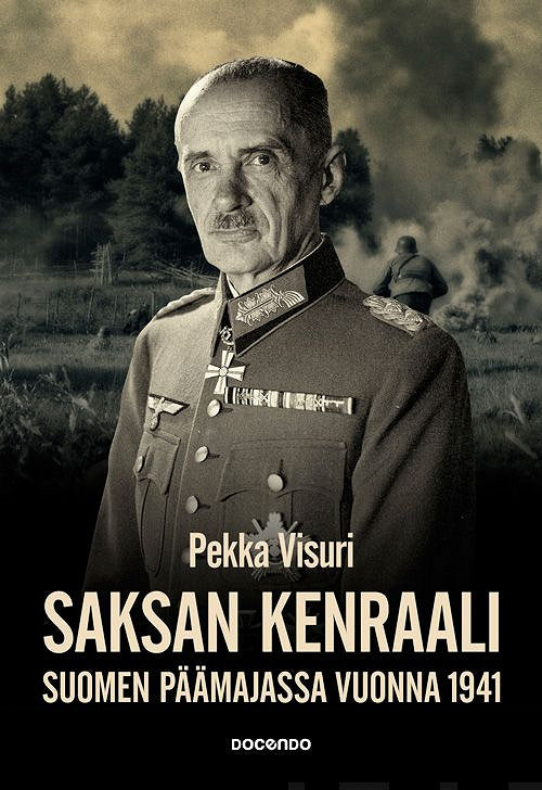 Saksan kenraali Suomen päämajassa 1941 – E-bok