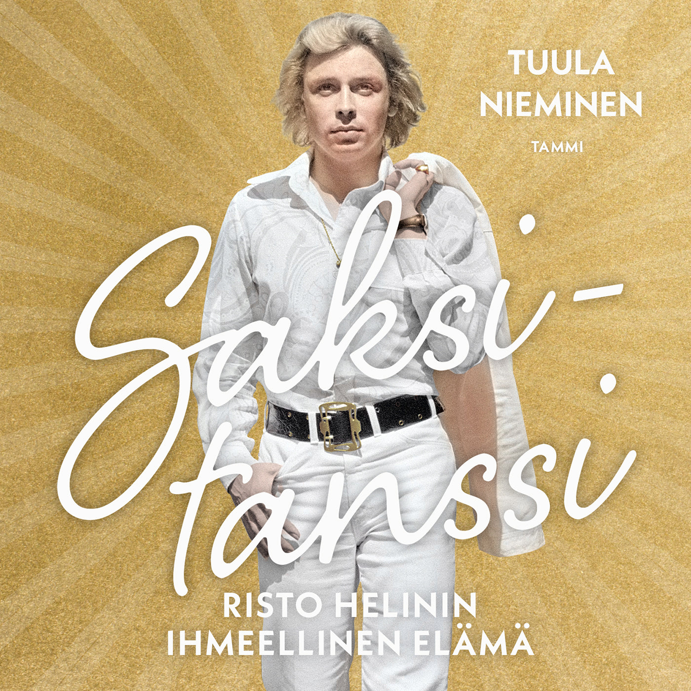 Saksitanssi – Ljudbok