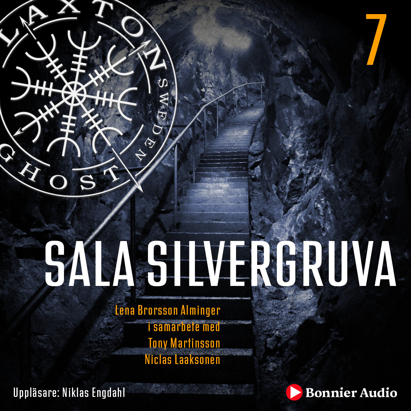 Sala silvergruva – Ljudbok