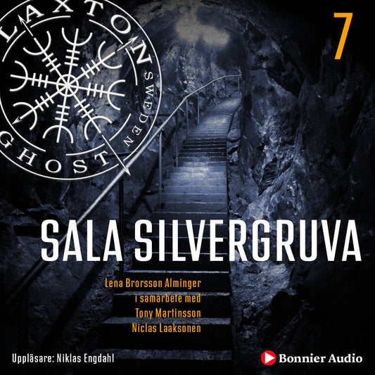 Sala silvergruva – Ljudbok