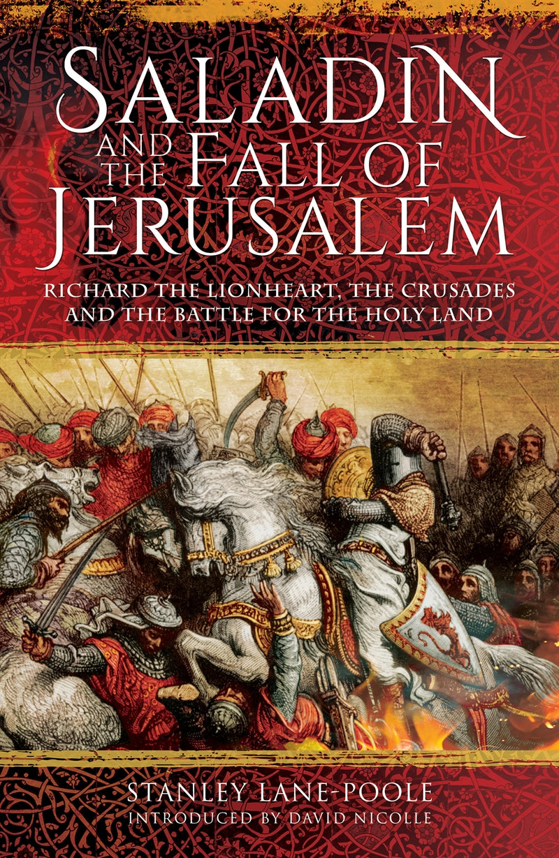 Saladin and the Fall of Jerusalem – E-bok