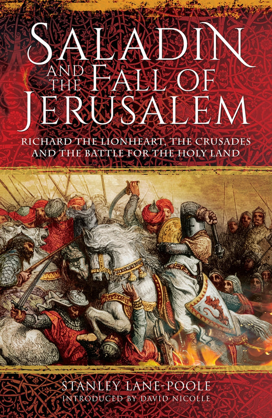 Saladin and the Fall of Jerusalem – E-bok