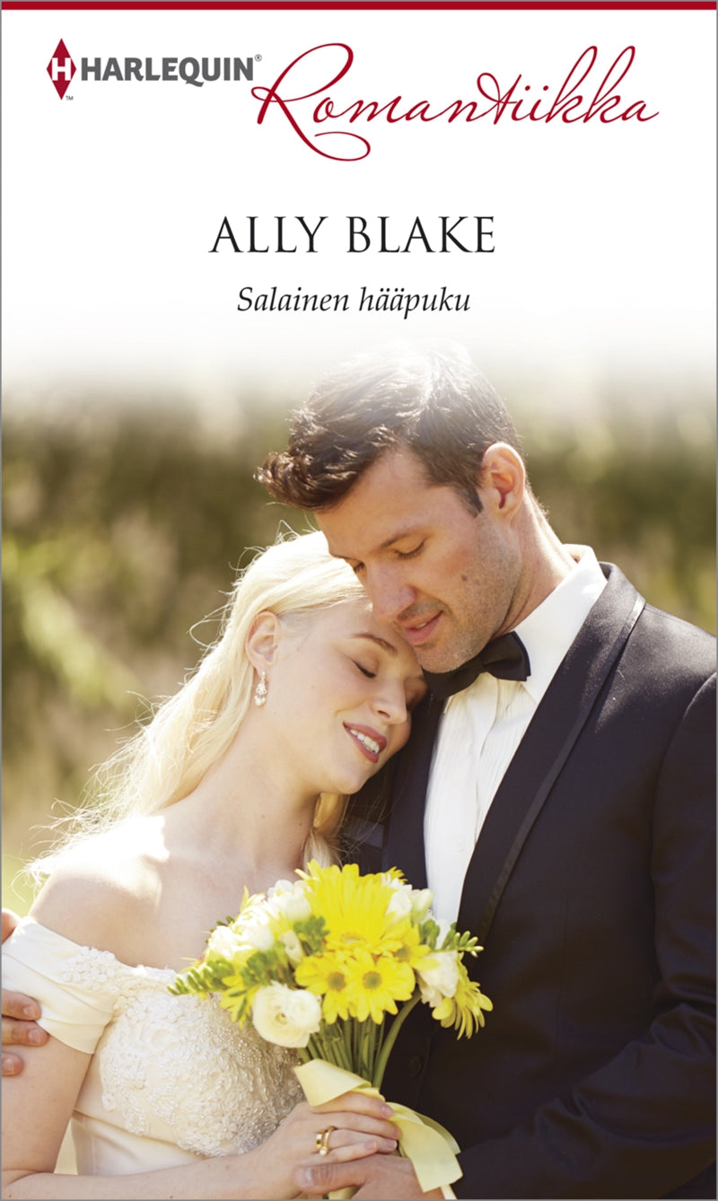 Salainen hääpuku – E-bok