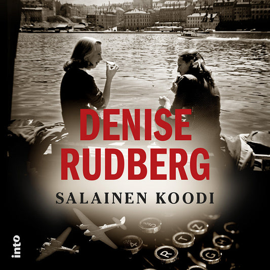 Salainen koodi – Ljudbok