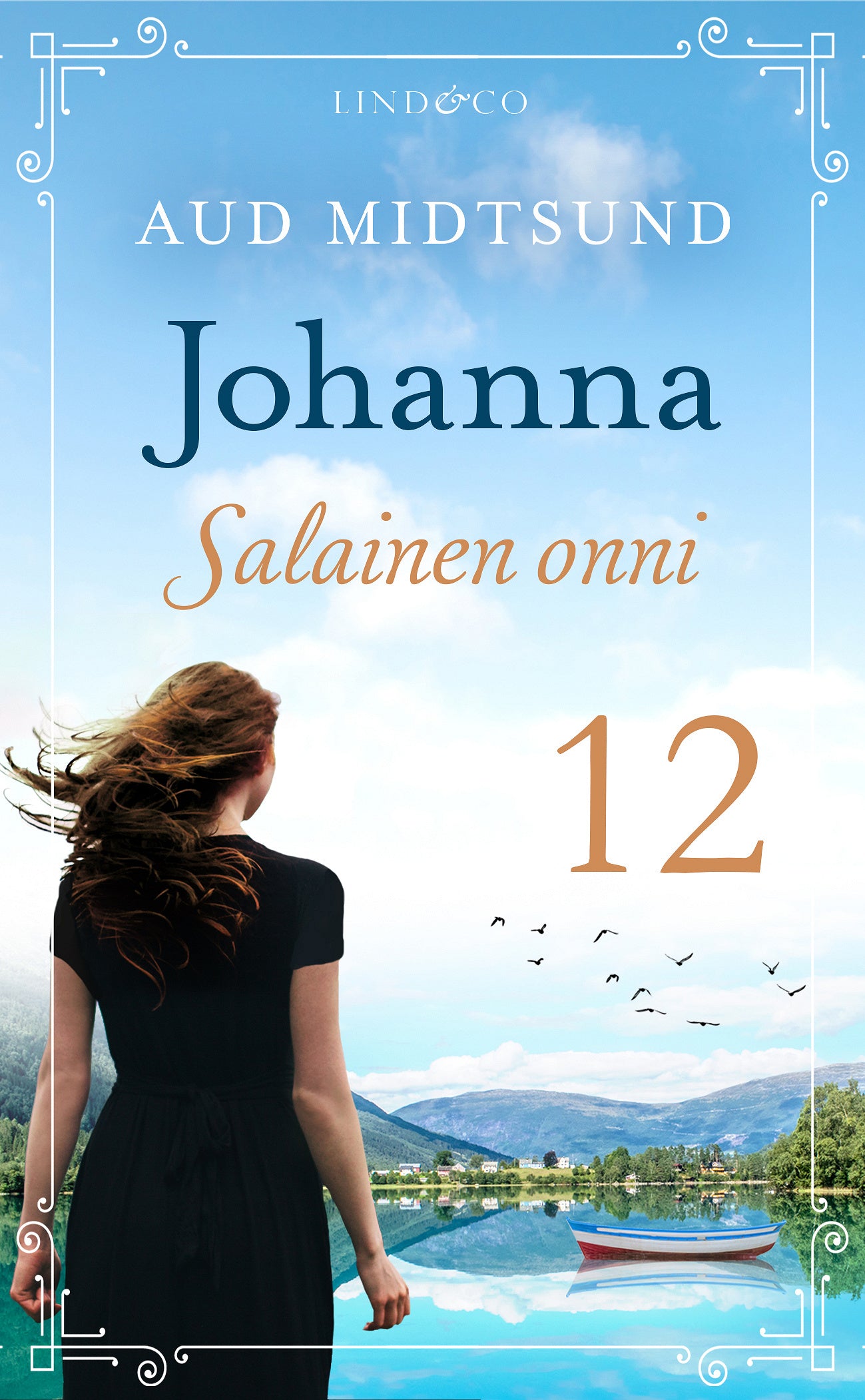 Salainen onni – E-bok