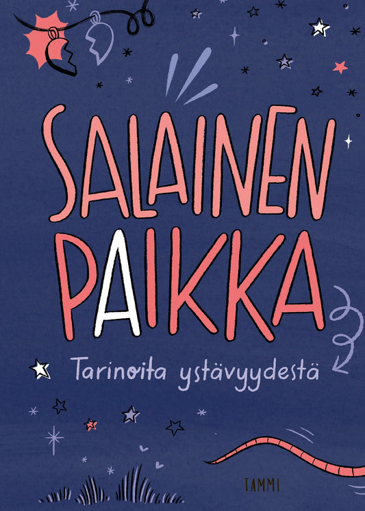 Salainen paikka – E-bok