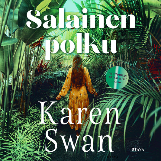 Salainen polku – Ljudbok