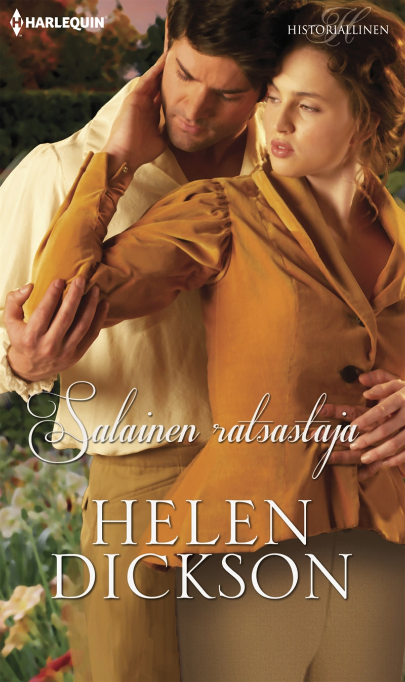 Salainen ratsastaja – E-bok