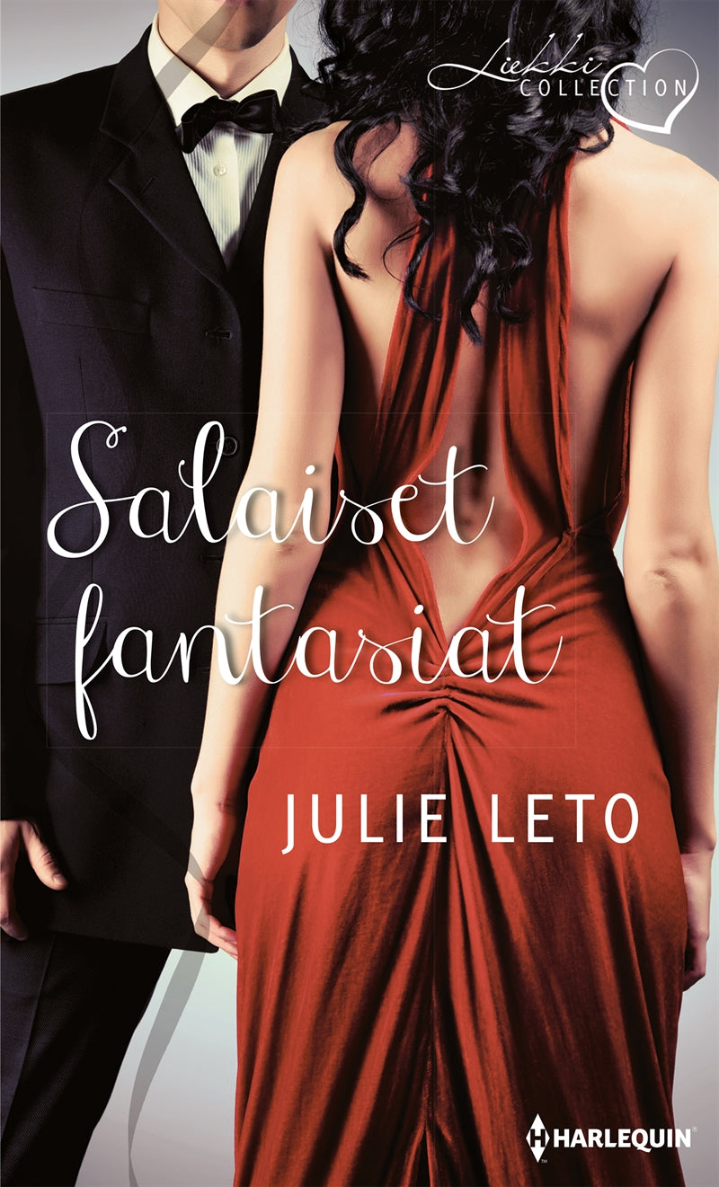 Salaiset fantasiat – E-bok